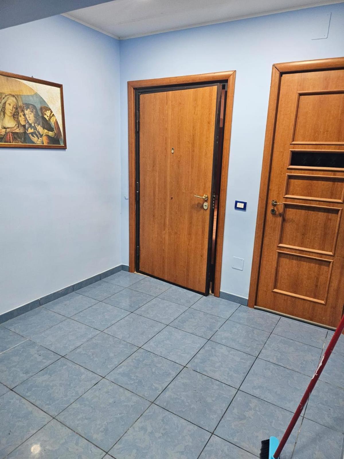 Re Carlo Affittacamere Messina Exteriér fotografie